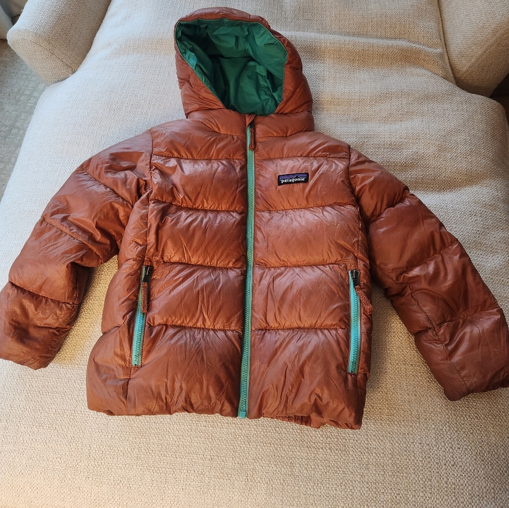 Patagonia Puffer Jacket